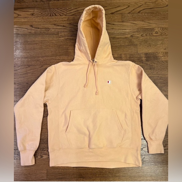 Champion Tops - Women’s Champion Reverse Weave Hoodie, Medium